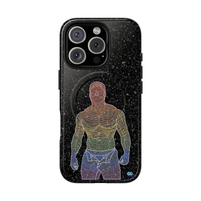 Tough Magnetic iPhone Cases - Ripples - Image 25