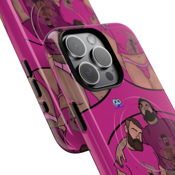 Tough Magnetic iPhone Cases - Cropped - Image 11