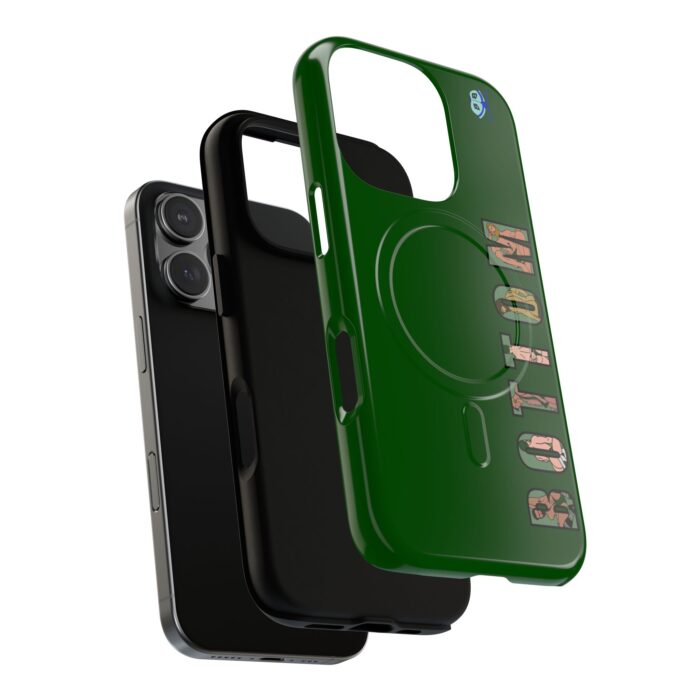 Tough Magnetic iPhone Cases - BOTTOM Cutout - Image 27