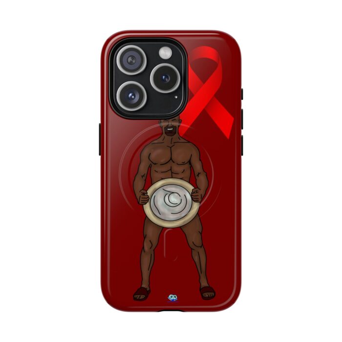 Tough Magnetic iPhone Cases - Safety First - Image 7