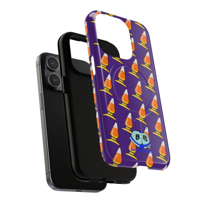Tough Magnetic iPhone Cases - Candy Corn Butt Plug - Image 6