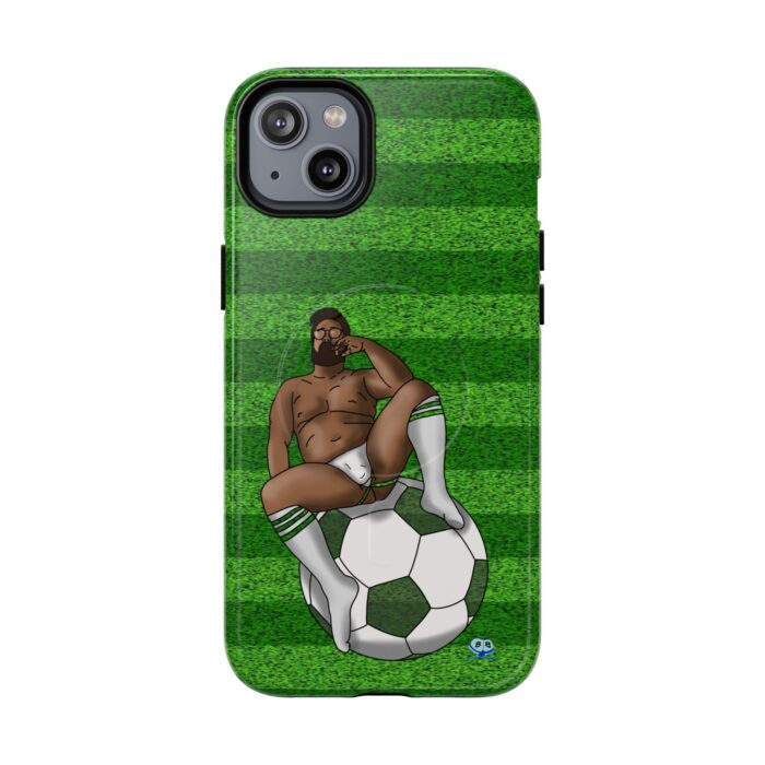 Tough Magnetic iPhone Cases - Futbal / Soccer - Image 19
