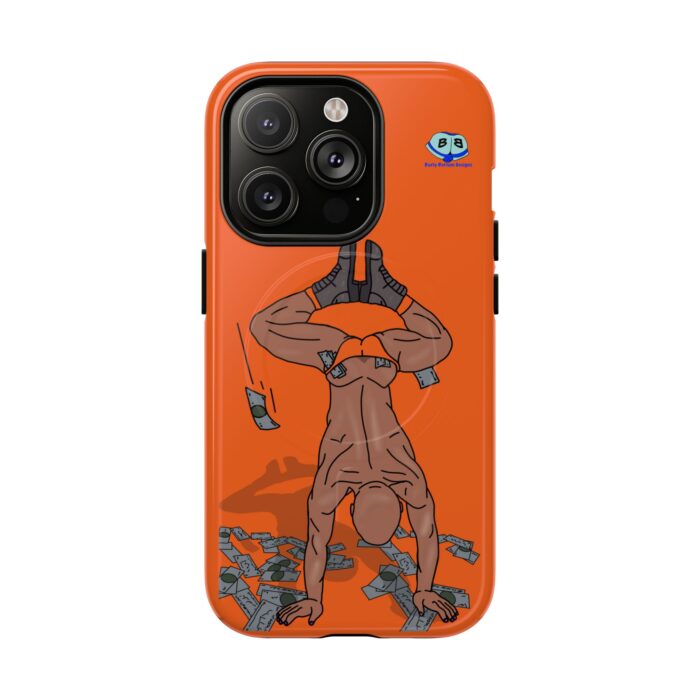 Tough Magnetic iPhone Cases - Make it Rain - Image 16
