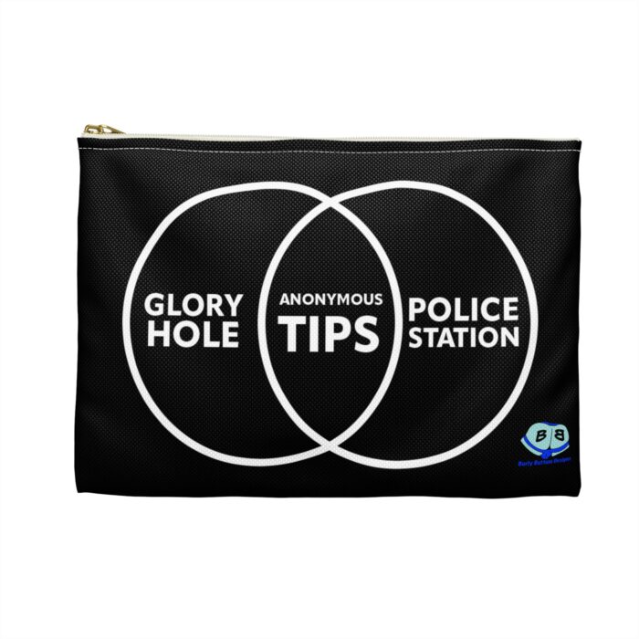 Gear Pouch - Anonymous Tips - Image 2