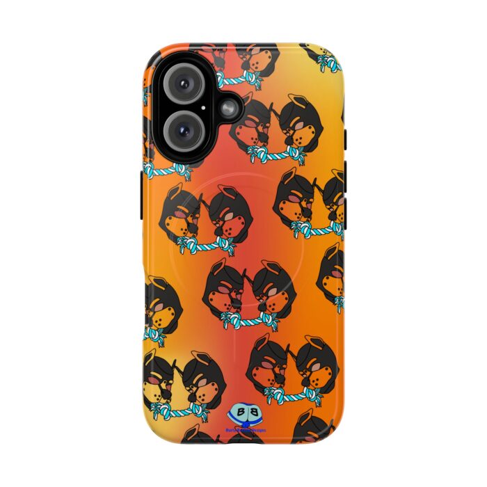 Tough Magnetic iPhone Cases - Tug of War - Image 31