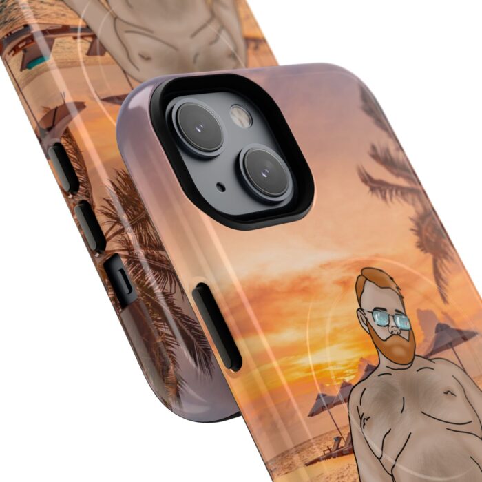 Tough Magnetic iPhone Cases - Ready for the Pool - Image 14