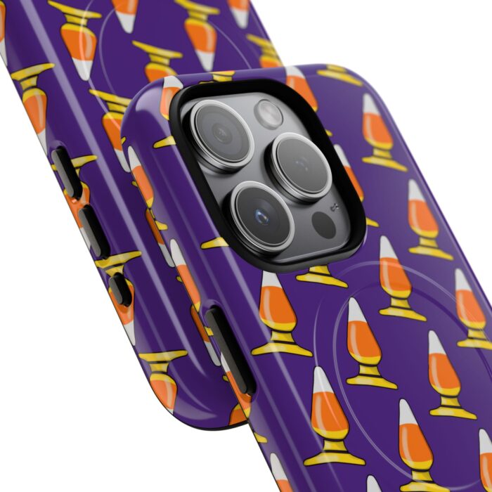 Tough Magnetic iPhone Cases - Candy Corn Butt Plug - Image 5