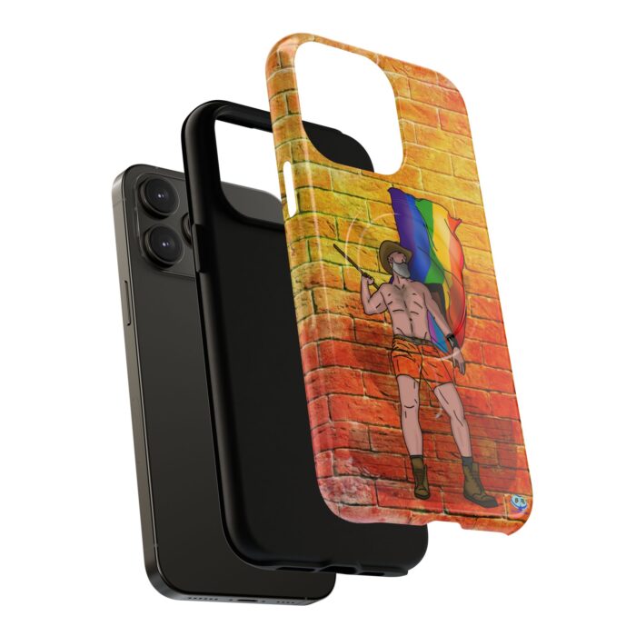Tough Magnetic iPhone Cases - Wave it Proudly - Image 24