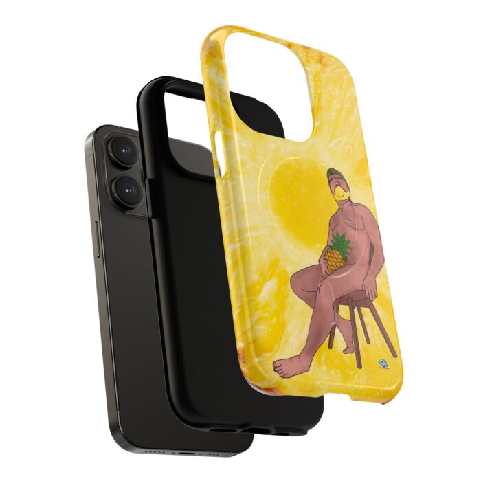 Tough Magnetic iPhone Cases - Pineapple Makes it Sweet - Image 18