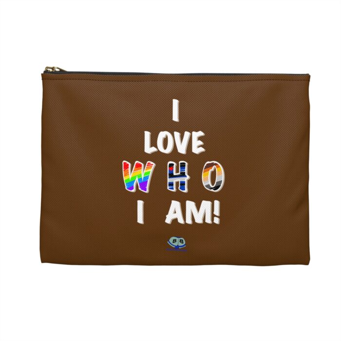 Gear Pouch - I Love Who I Am - Image 2