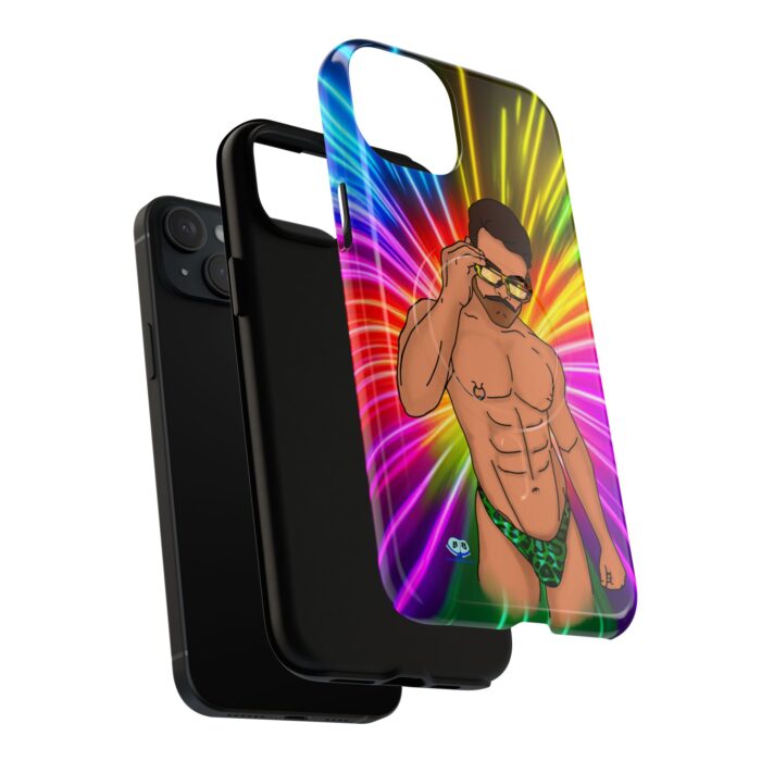 Tough Magnetic iPhone Cases - Wild - Image 9