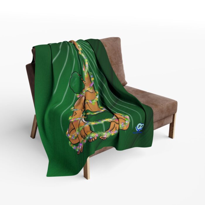 Arctic Fleece Blanket - Let Me Be Your Star - Image 8