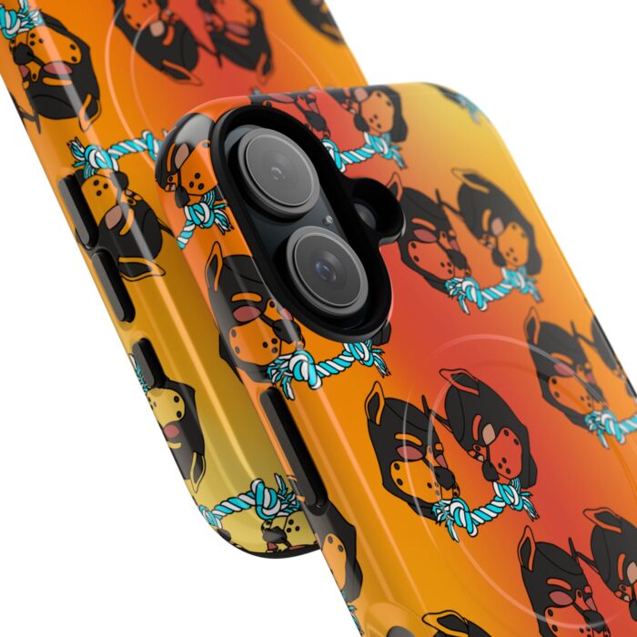 Tough Magnetic iPhone Cases - Tug of War - Image 32