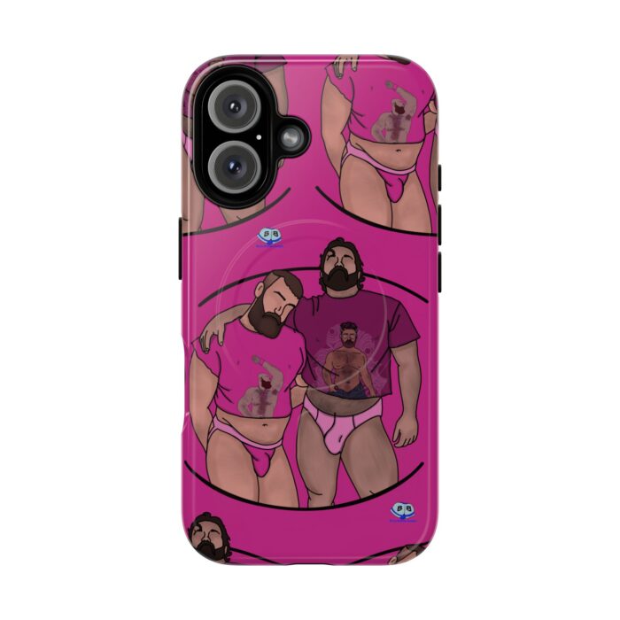 Tough Magnetic iPhone Cases - Cropped - Image 31