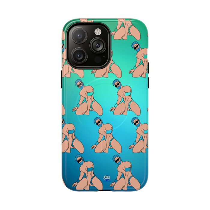 Tough Magnetic iPhone Cases - Bikini, Arm Bands, and Wrist Cuffs - Image 22
