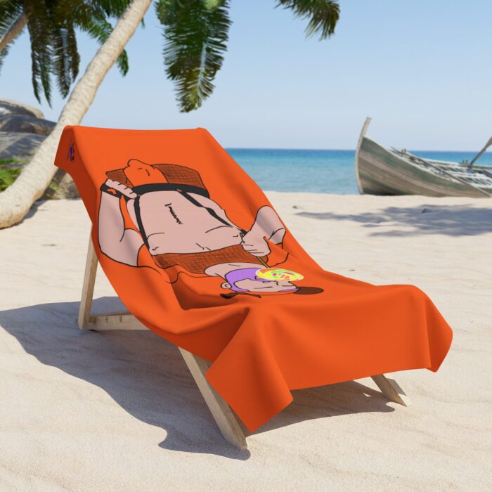 Beach Towel - Disney Sucker - Image 2