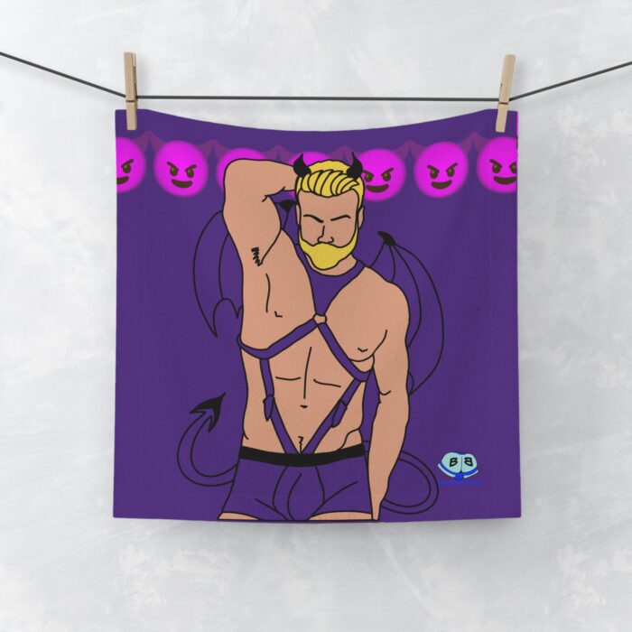 Cum Rag - Devil - Image 3