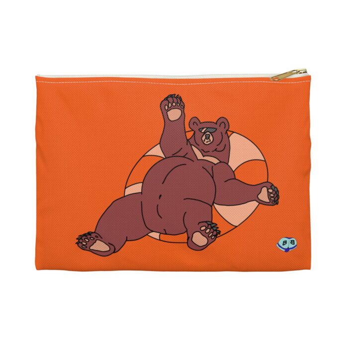 Gear Pouch - Inner Tube Bear - Image 5
