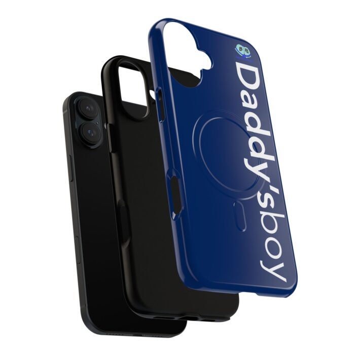 Tough Magnetic iPhone Cases - Daddy's Boy - Image 36
