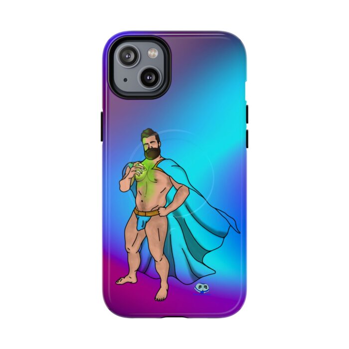Tough Magnetic iPhone Cases - Powerful - Image 19
