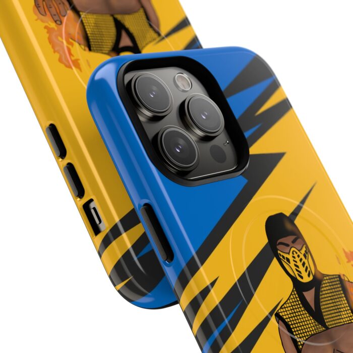 Tough Magnetic iPhone Cases - Finish Him - Image 23