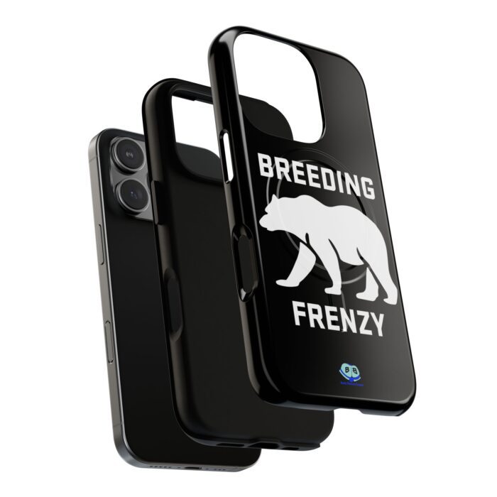 Tough Magnetic iPhone Cases - Breeding Frenzy - Image 27