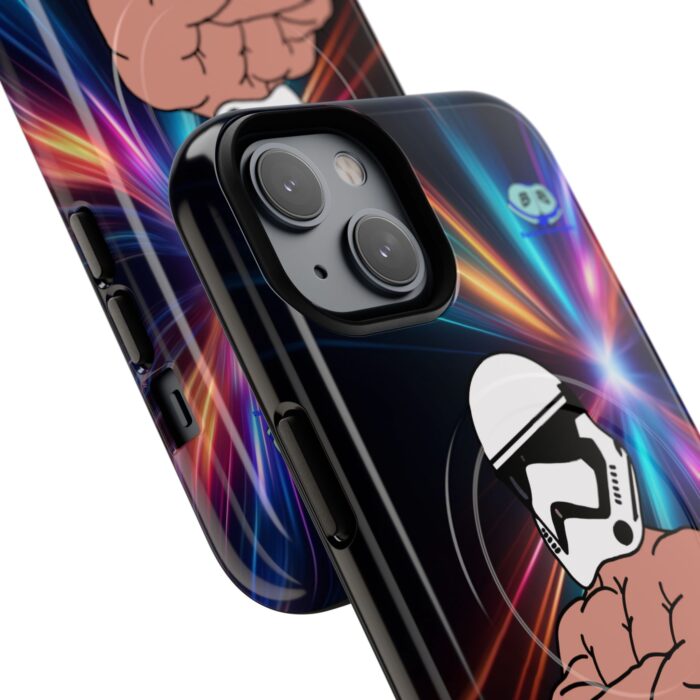 Tough Magnetic iPhone Cases - Super Trooper - Image 14