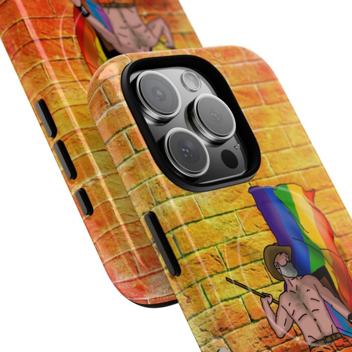Tough Magnetic iPhone Cases - Wave it Proudly - Image 26