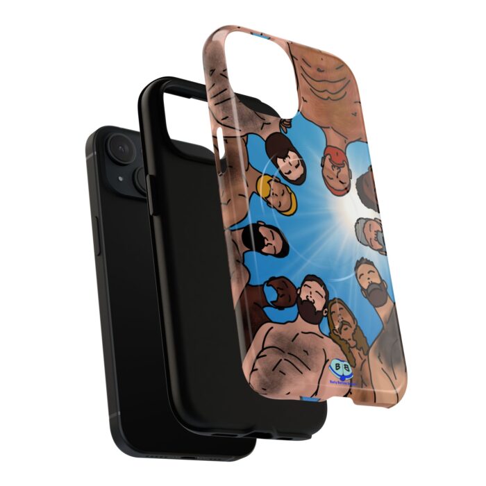 Tough Magnetic iPhone Cases - View from the Tops - Image 3