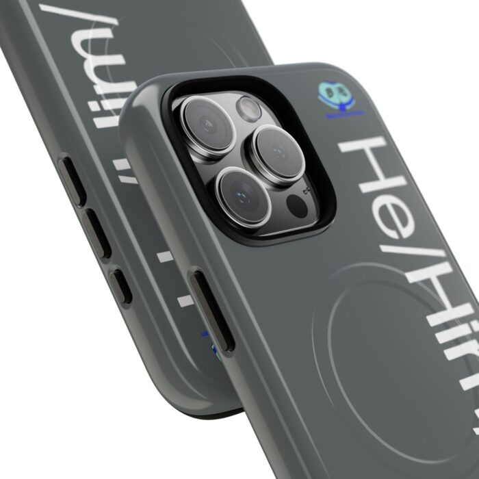 Tough Magnetic iPhone Cases - He/Him/Boy - Image 29
