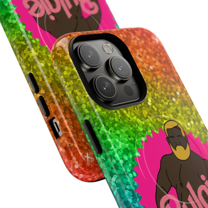 Tough Magnetic iPhone Cases - Bulgie Dark - Image 23