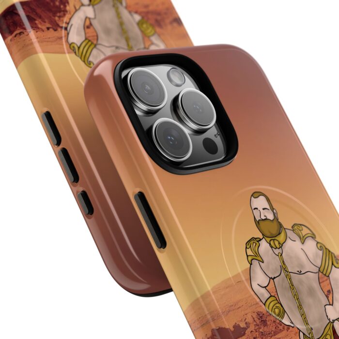 Tough Magnetic iPhone Cases - Prince Slaya - Image 29