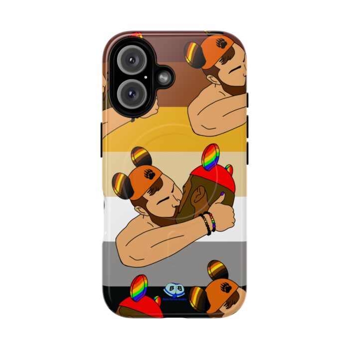 Tough Magnetic iPhone Cases - Magical Kiss - Image 31