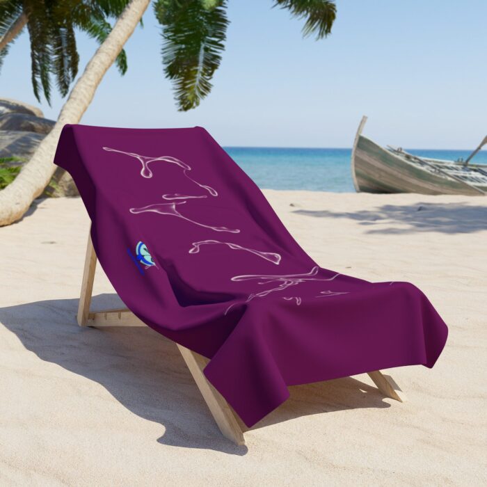 Beach Towel - F*ck - Image 2