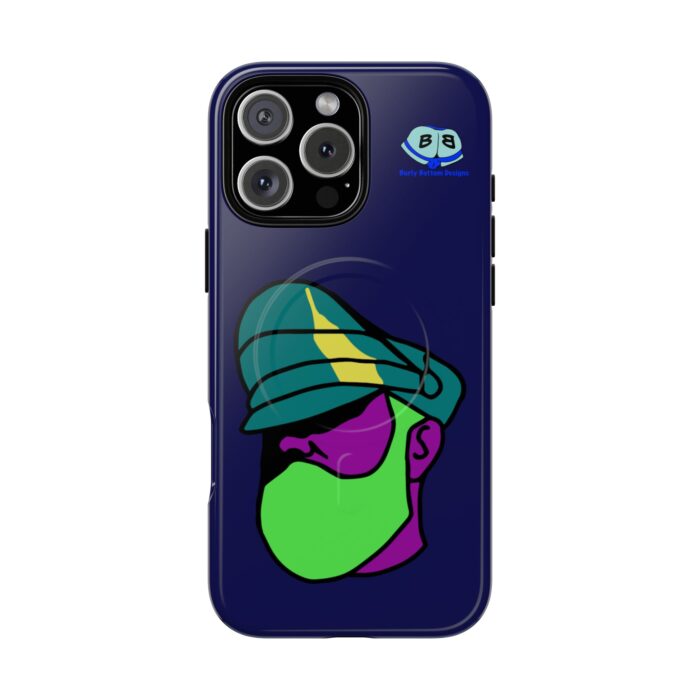Tough Magnetic iPhone Cases - Pop Art Daddy - Image 28