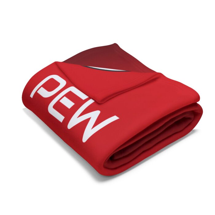 Arctic Fleece Blanket - Super Trooper - Image 7