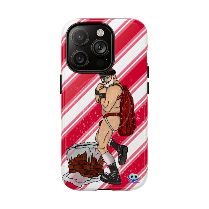 Tough Magnetic iPhone Cases - Santa's Sack - Image 16