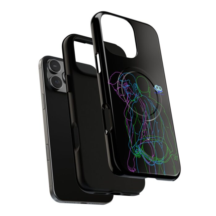 Tough Magnetic iPhone Cases - Neon - Image 30