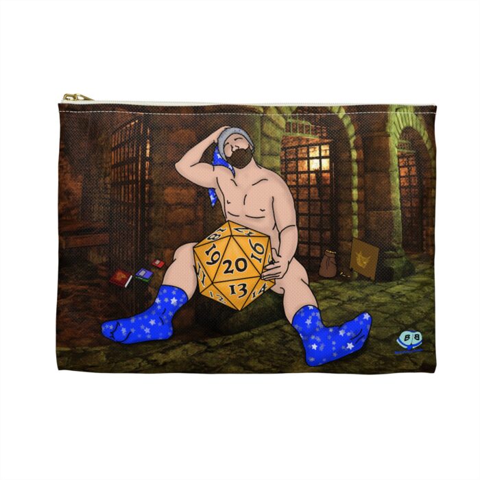 Gear Pouch - Roll for Charisma - Image 6