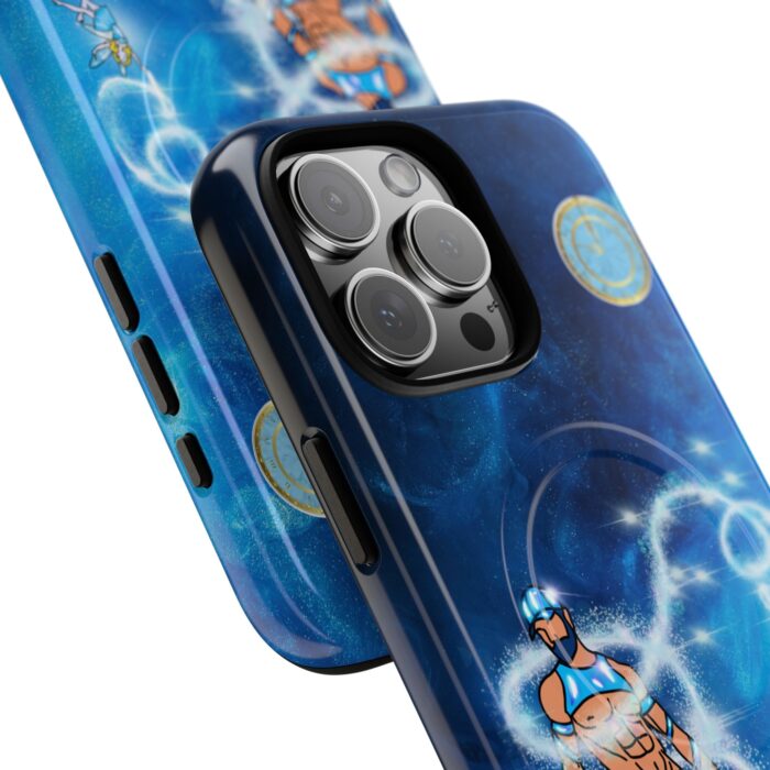 Tough Magnetic iPhone Cases - Midnight - Image 29