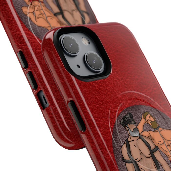 Tough Magnetic iPhone Cases - Lead Me - Image 14