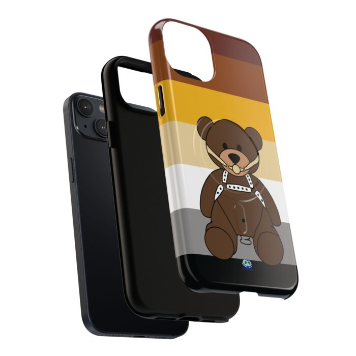 Tough Magnetic iPhone Cases - Gagged Teddy Bear (Butt Plug) - Image 21