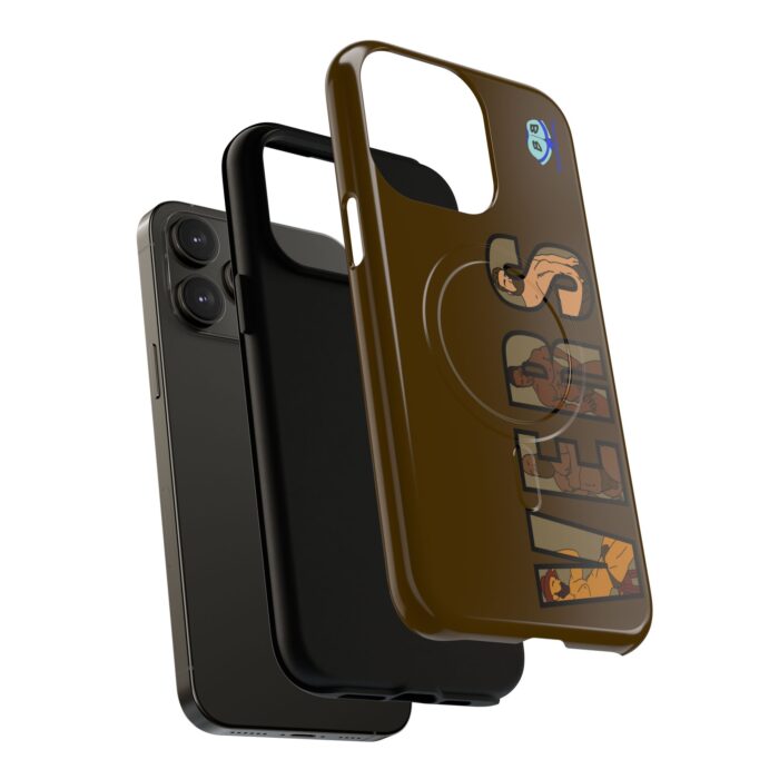 Tough Magnetic iPhone Cases - VERS Cutout - Image 24