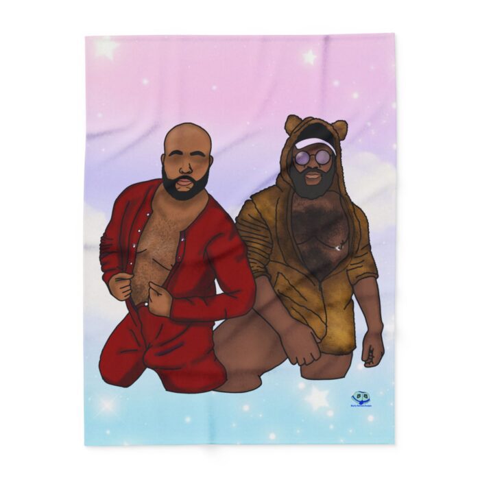 Arctic Fleece Blanket - Sleepover
