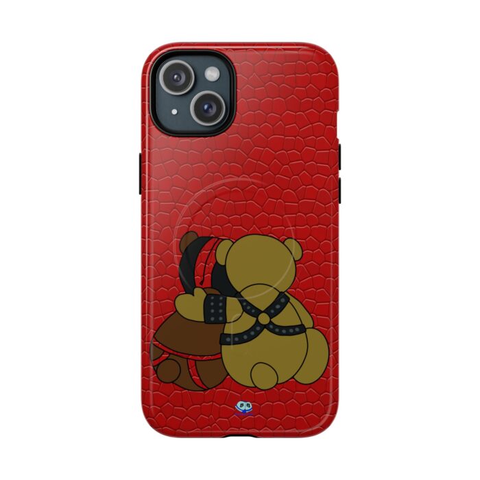 Tough Magnetic iPhone Cases - Bondage Bears - Image 7