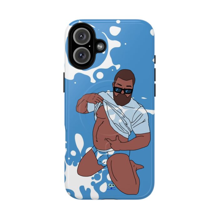 Tough Magnetic iPhone Cases - Belly Pride - Image 34