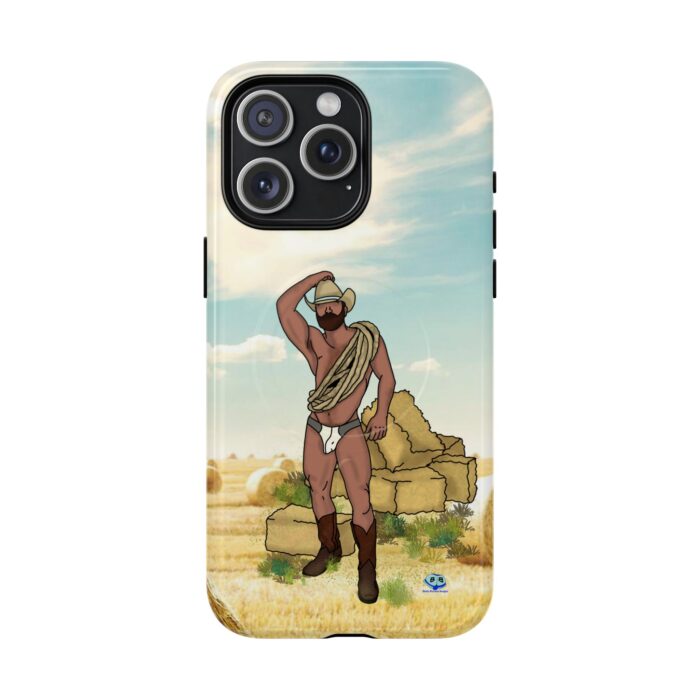 Tough Magnetic iPhone Cases - Hay Dude - Image 10