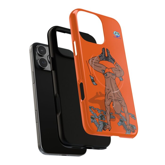 Tough Magnetic iPhone Cases - Make it Rain - Image 30