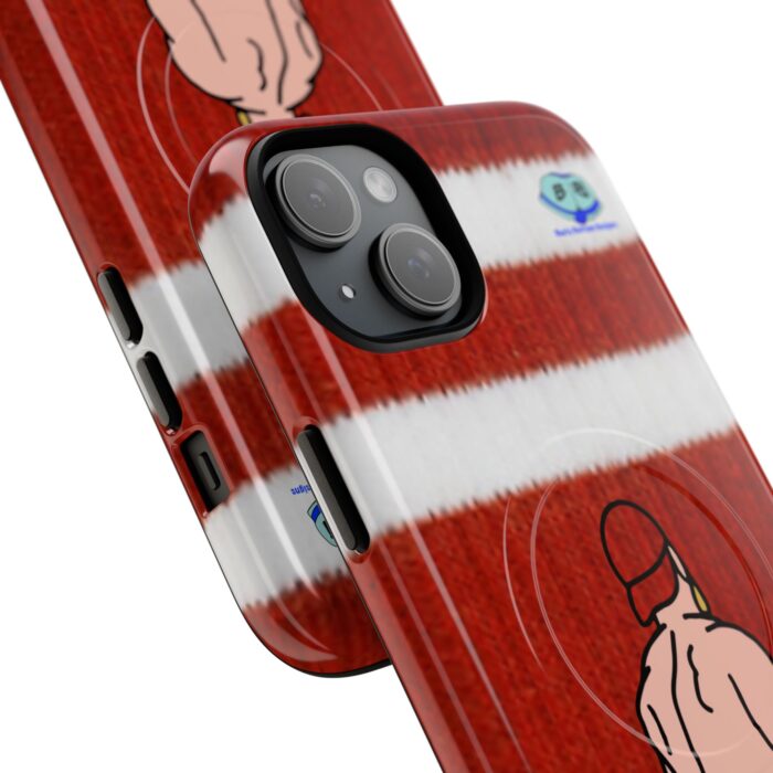 Tough Magnetic iPhone Cases - The Athlete - Image 8