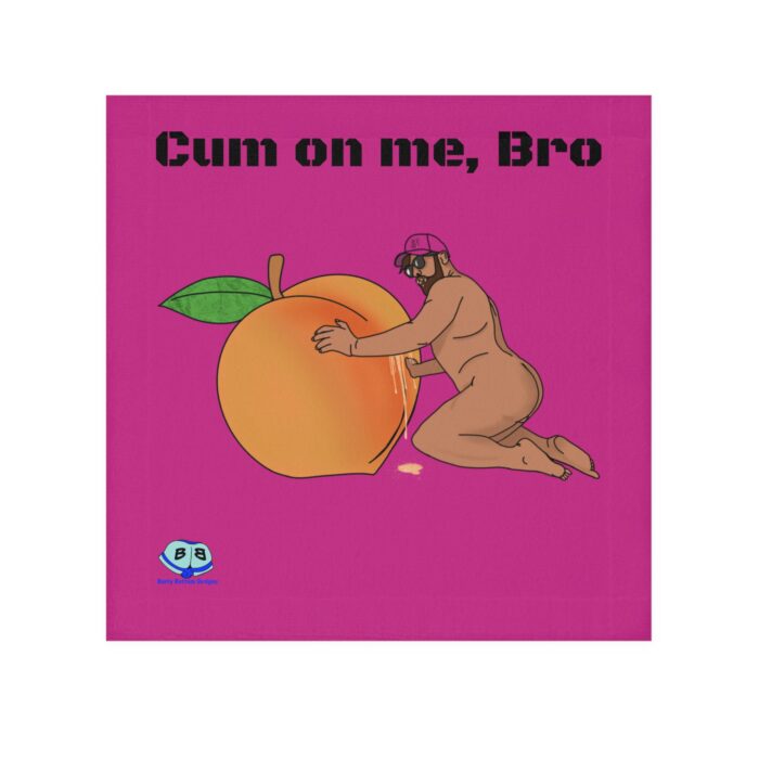 Cum Rag - Juicy